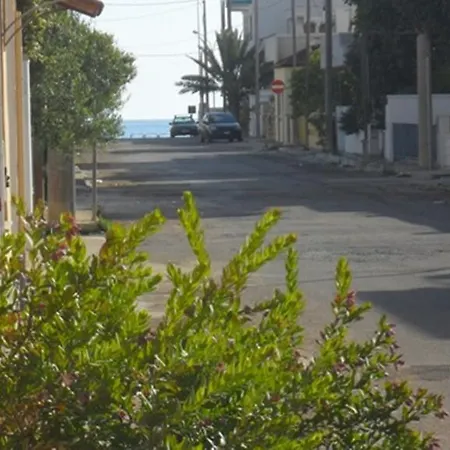Casa Vacanza Barbara אוג'נטו
