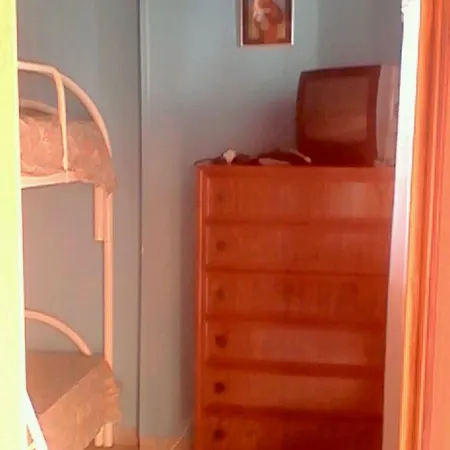 בית נופש Casa Vacanza Barbara אוג'נטו