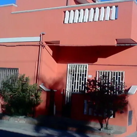 Casa Vacanza Barbara אוג'נטו