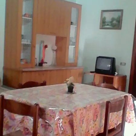 Casa Vacanza Barbara אוג'נטו